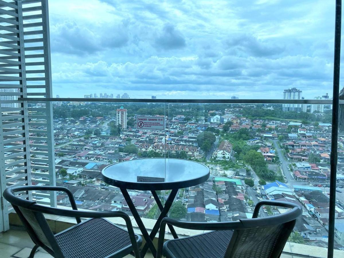 Ksl D'Esplanade Apartment Suites By Sc Homestay Джохор-Бару Экстерьер фото